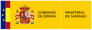 Logo Ministerio de Sanidad Español