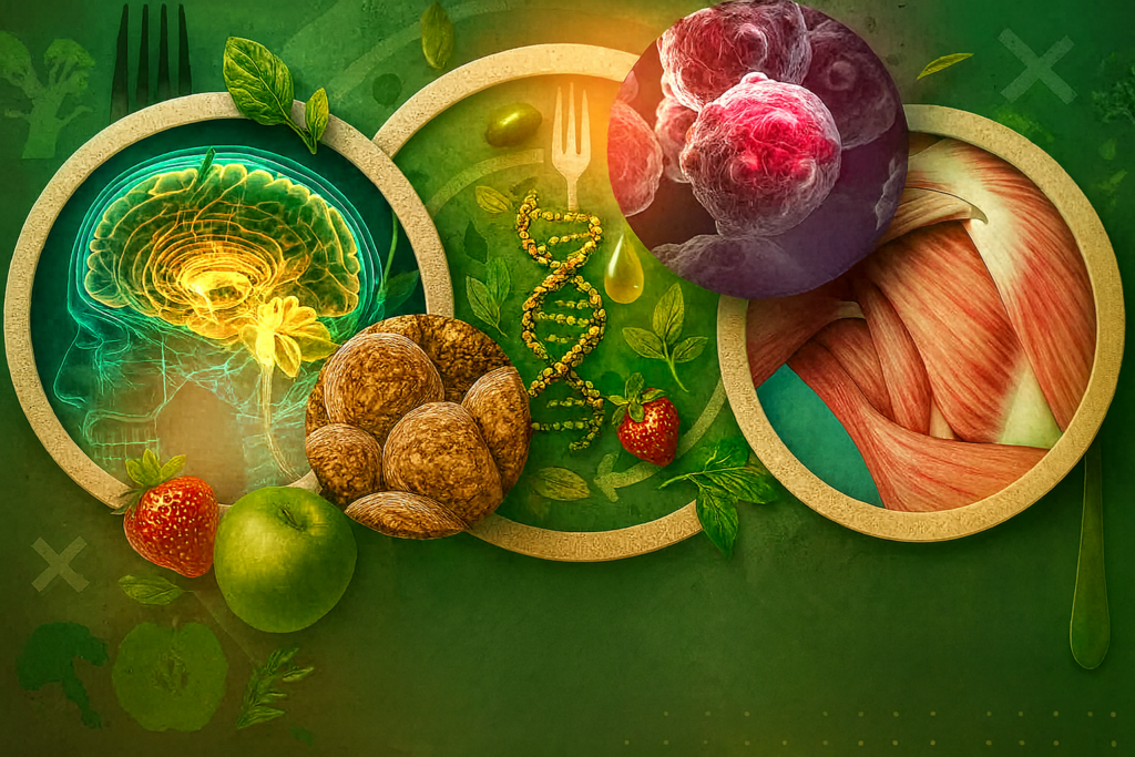 VI Jornada sobre nutrición y cáncer: Perspectivas y práctica en nutrición oncológica personalizada