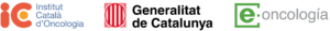 Logo ico + e-oncología