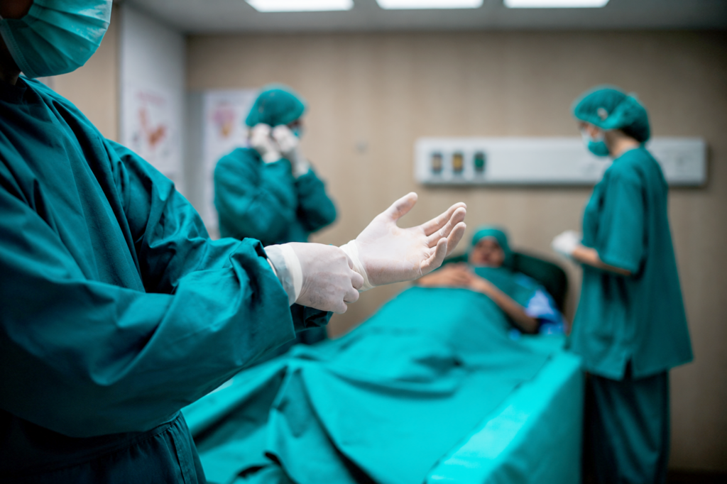 Preceptorship in gynecological brachytherapy